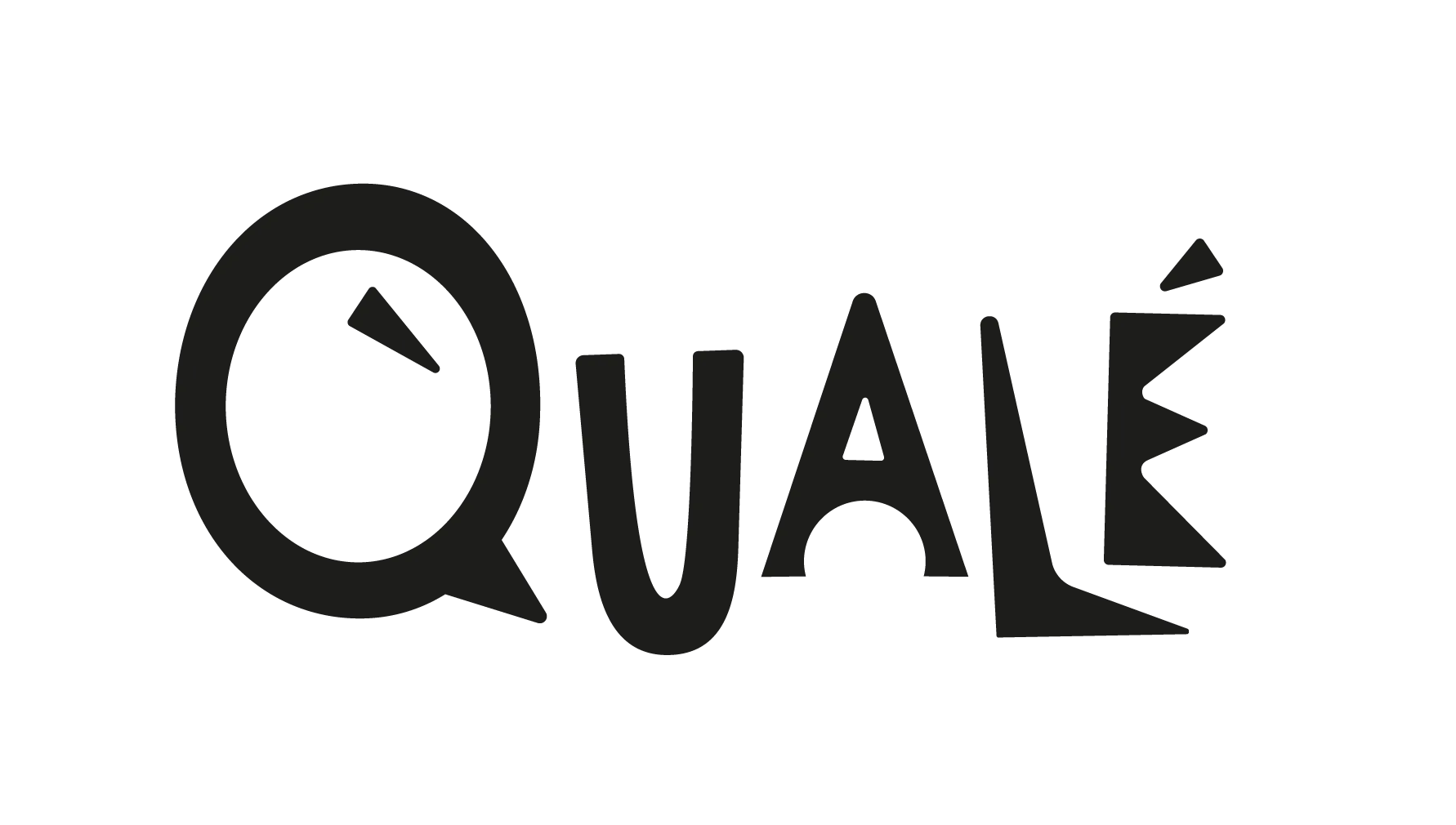 Logo Revista Qualé