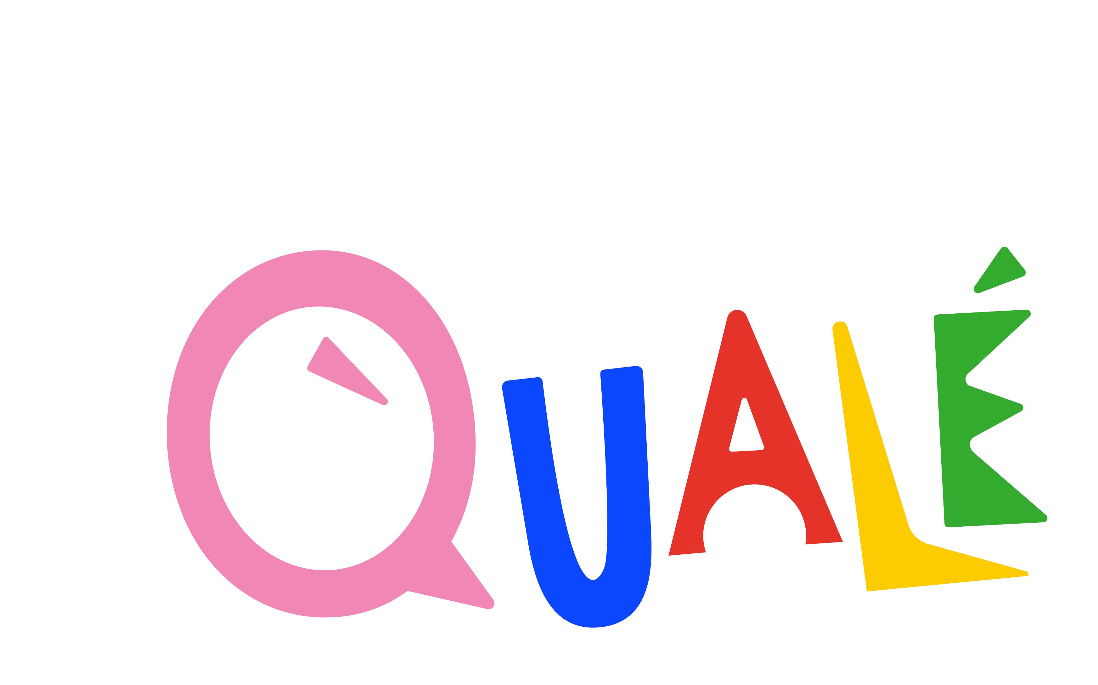 Logo da Revista Qualé
