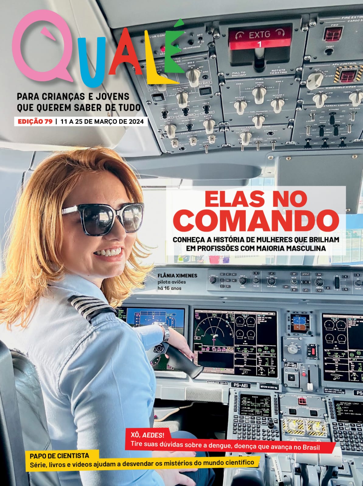 Imagem de capa da Revista Edição 79