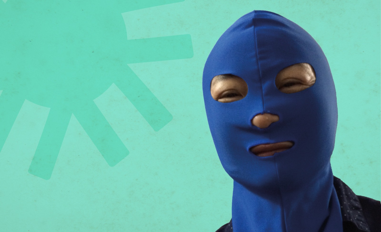 Máscara na praia? Conheça o Facekini