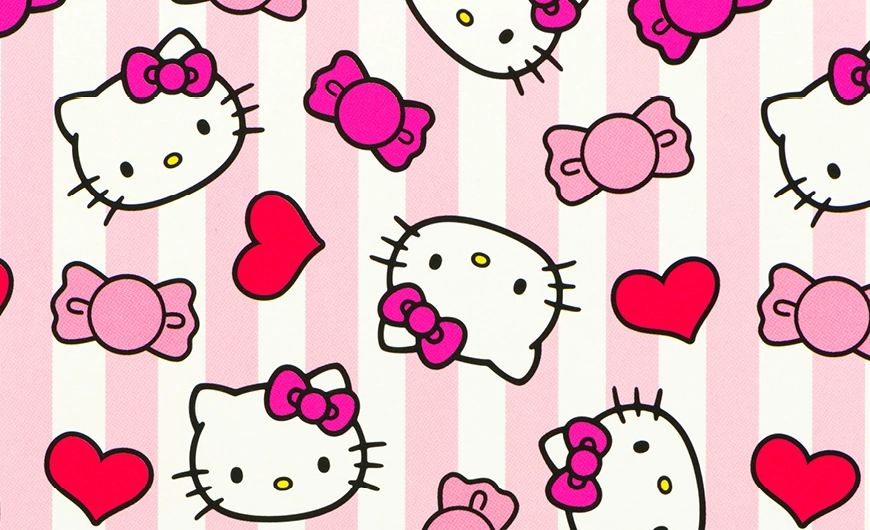 Hello Kitty agora é cinquentona!