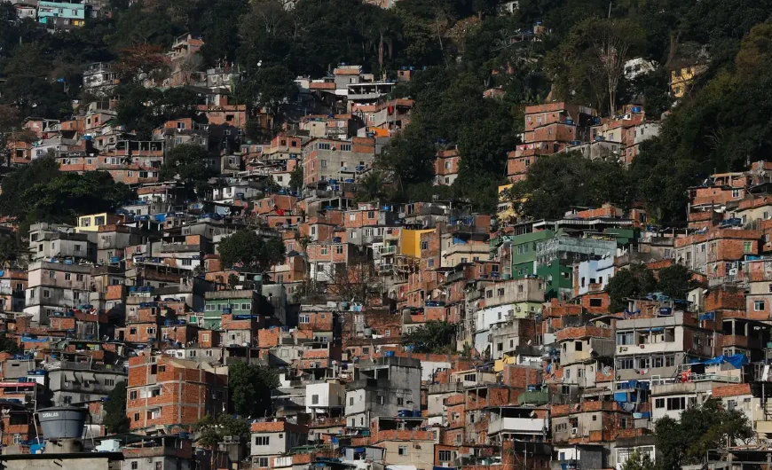 Imagem Favelas no país têm 16,4 milhões de moradores