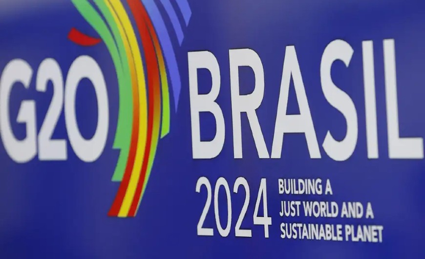 Rio de Janeiro é palco de debates internacionais do grupo G20