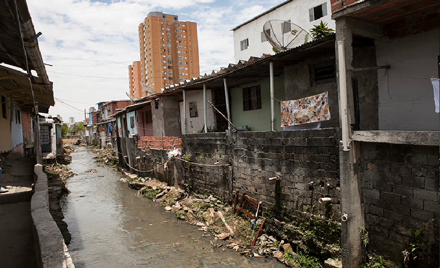 Brasil tem 49 milhões de pessoas sem acesso a esgoto adequado