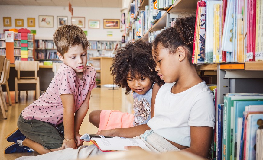 Olimpíada Literária desafia estudantes a criar performances inspiradas em livros