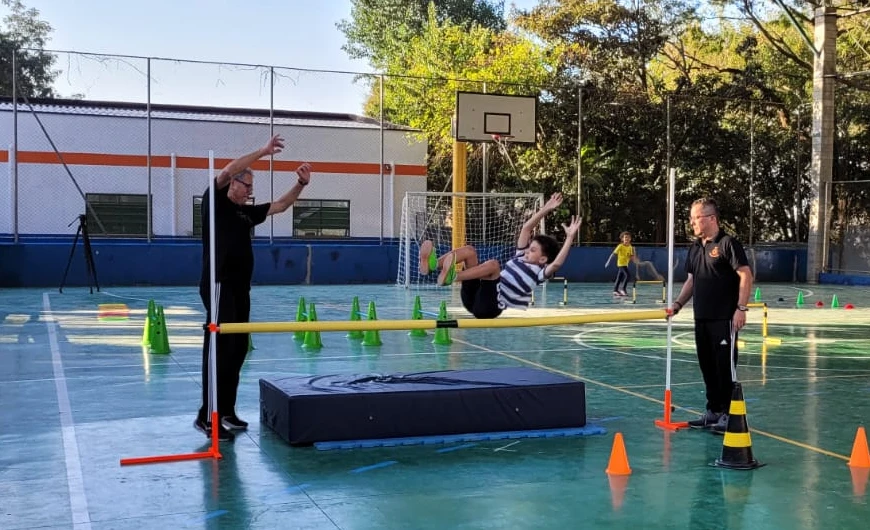 Escola pública concorre a melhor do mundo