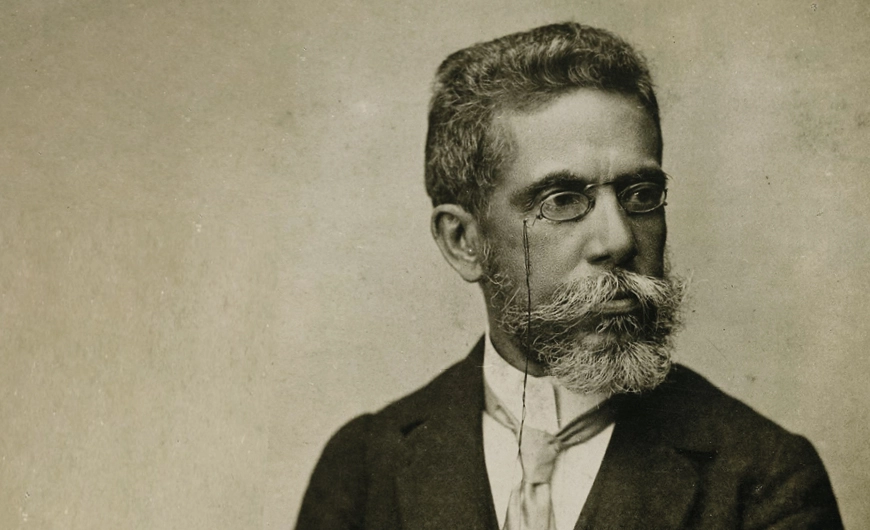 Machado de Assis viraliza nos EUA