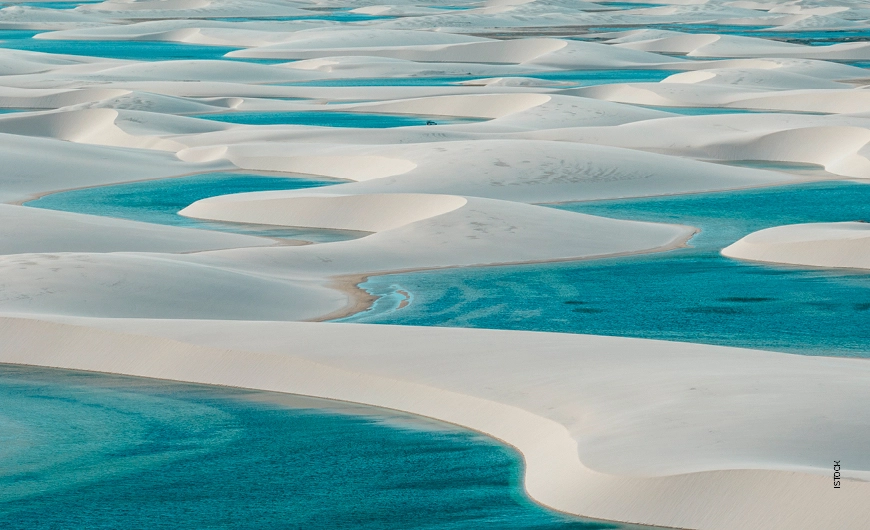 Lençóis Maranhenses: Patrimônio do Brasil