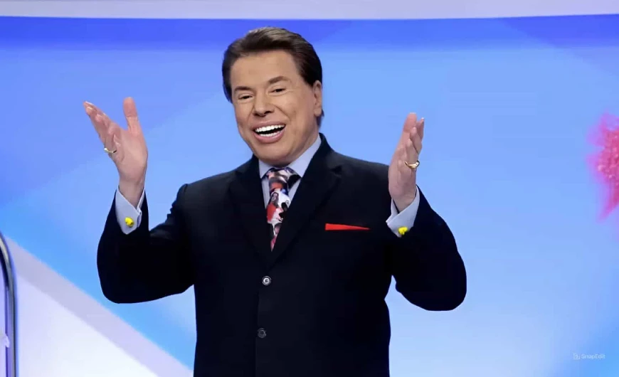 Imagem Silvio Santos morre aos 93 anos em SP