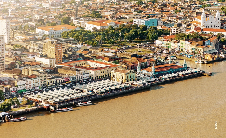 Imagem COP 30 e o preço da hospedagem