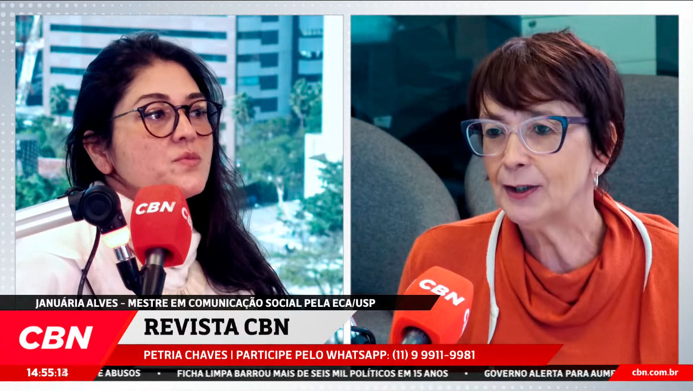 Imagem da Qualé na Mídia