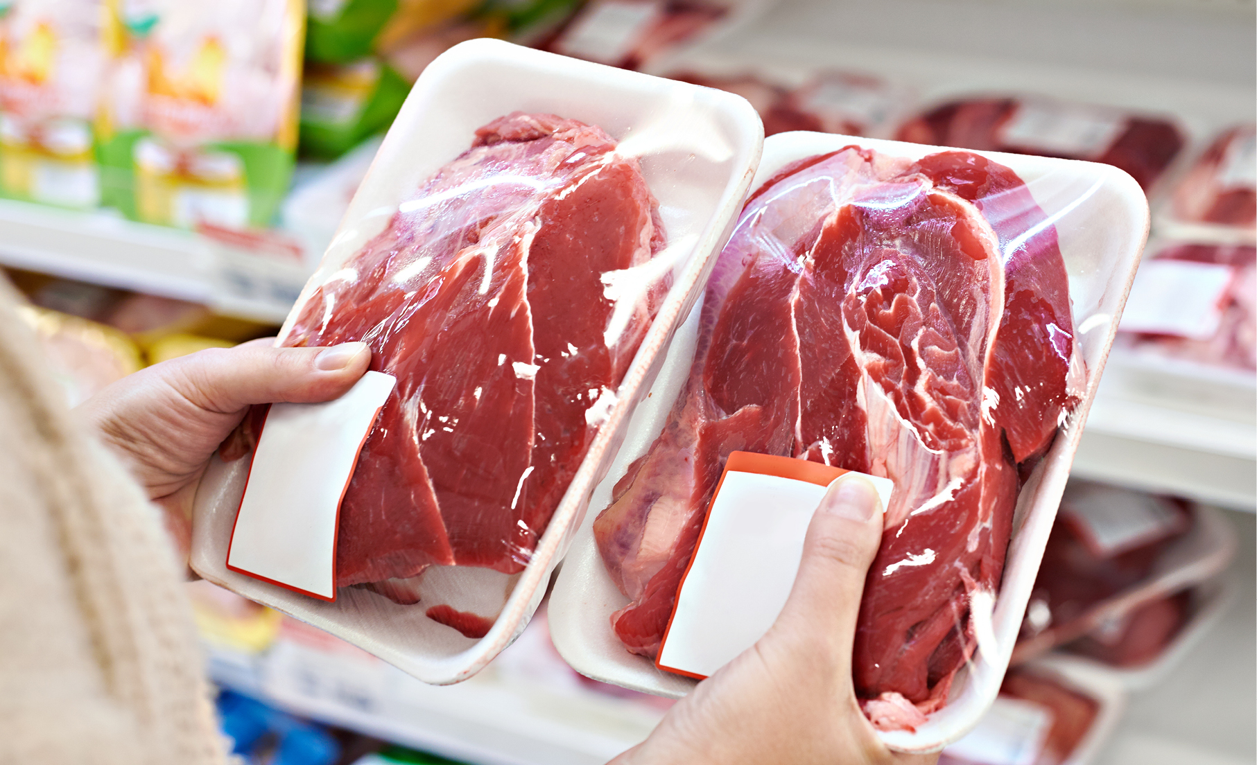 Descubra o por quê a carne está mais barata no mercado