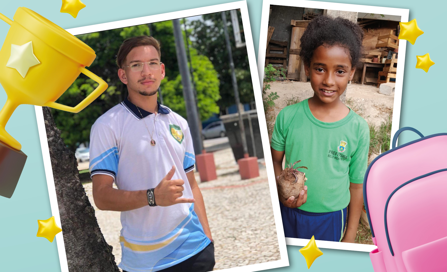 Melhores na Educação: escolas públicas brasileiras ganham prêmio internacional