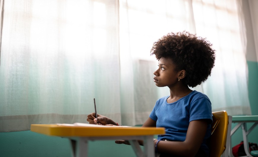 Só quatro em cada dez crianças do 2º ano estão alfabetizadas no Brasil