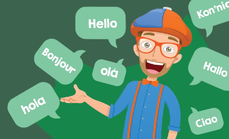 Aplicativos, sites e canais ajudam no aprendizado de idiomas
