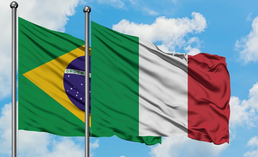 Imigração italiana no Brasil completa 150 anos