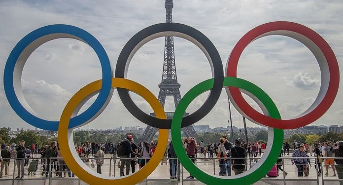 Imagem Começam os Jogos Olímpicos de Paris