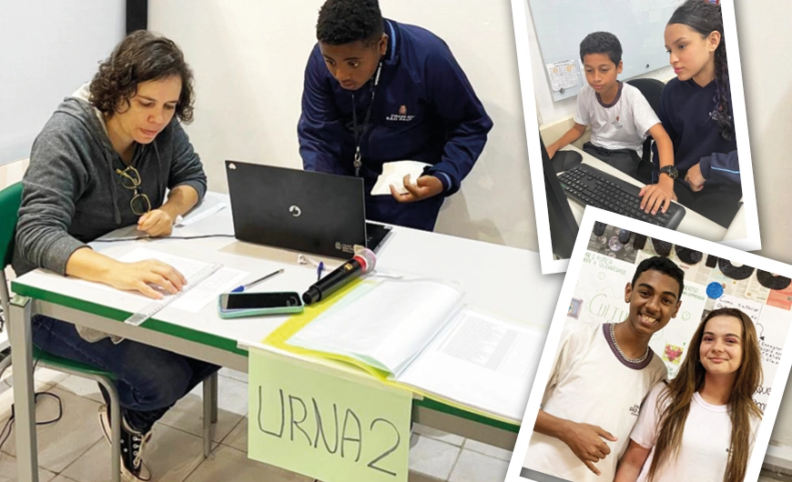 Eleições e os grêmios estudantis