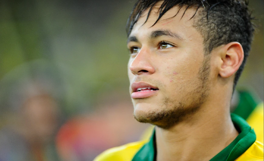 Imagem Neymar retorna ao Santos