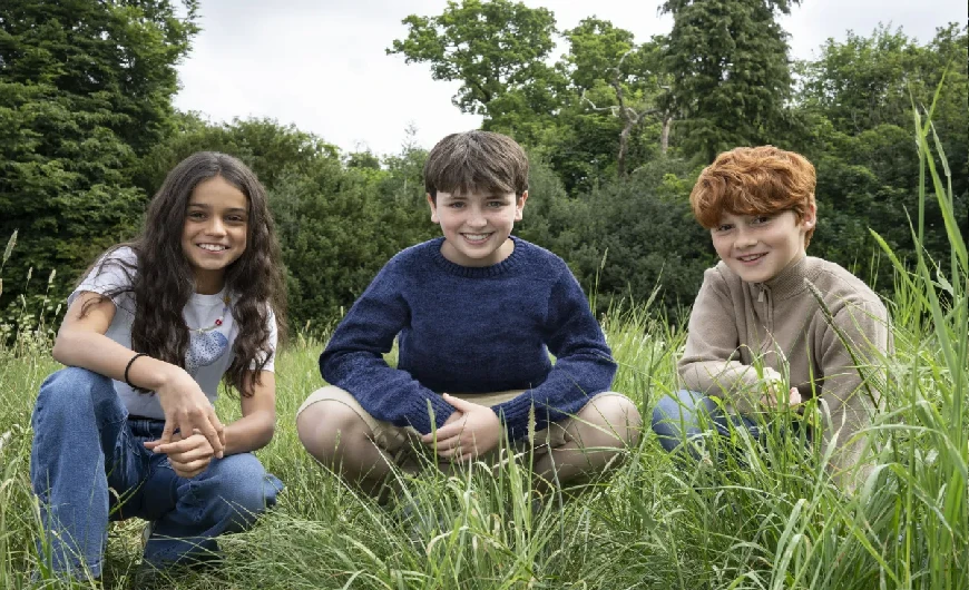 Imagem Quem são os atores da nova série da saga “Harry Potter”?