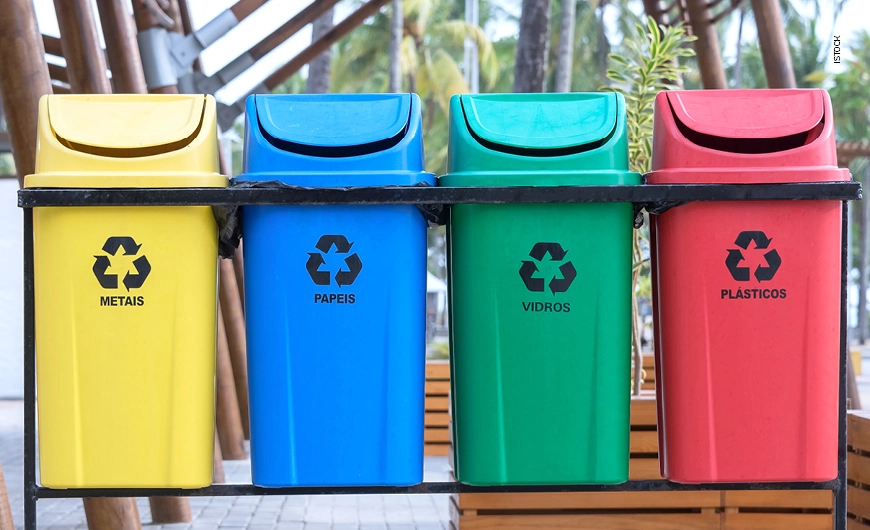 Imagem Chegou a hora de reciclar