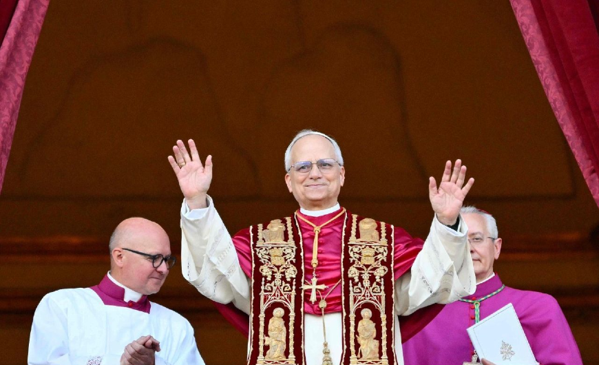 Leão XIV é o novo papa