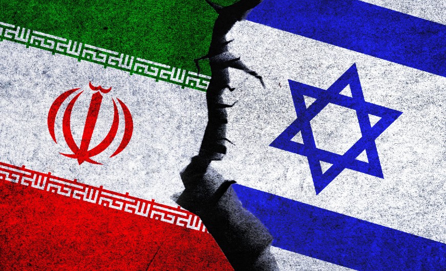 Imagem Ataques entre Israel e Irã se intensificam
