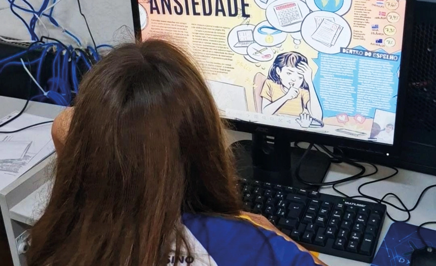 Imagem Debater na sala de aula é preciso