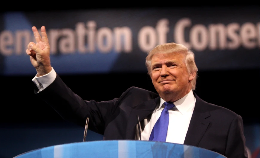 Imagem Trump confirma tarifas, mas com exceções