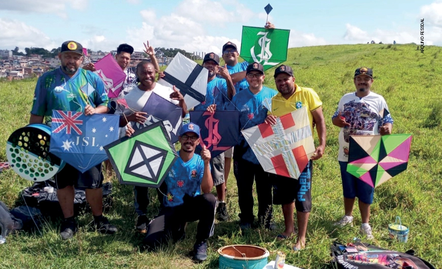 Imagem Pipeiros fortalecem união comunitária