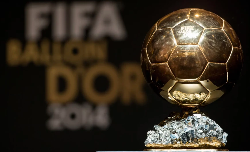 Imagem Brasileiros disputam Bola de Ouro