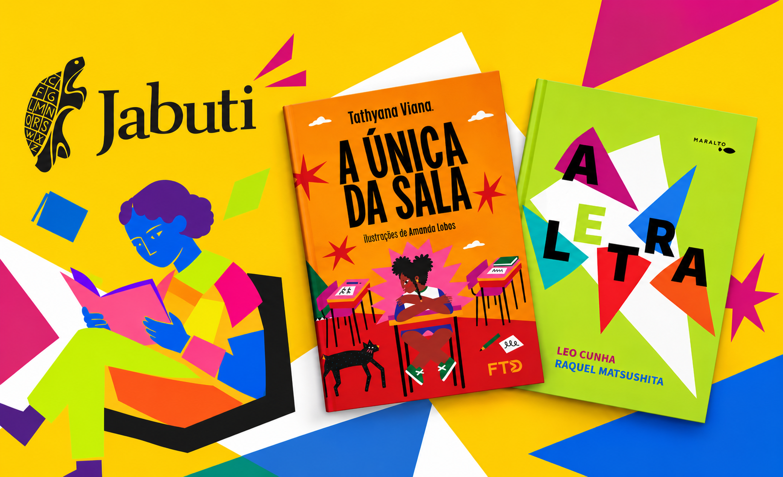 Imagem Prêmio Jabuti anuncia vencedores