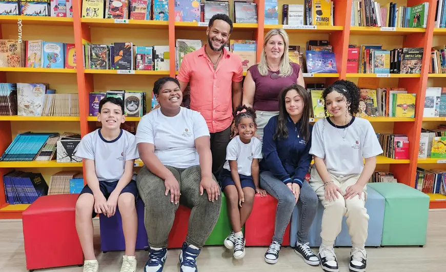 Passeio pela cultura Afro