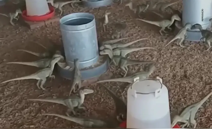 Dinos à venda!